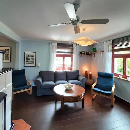 Ferienhaus Jahrhundertreisen