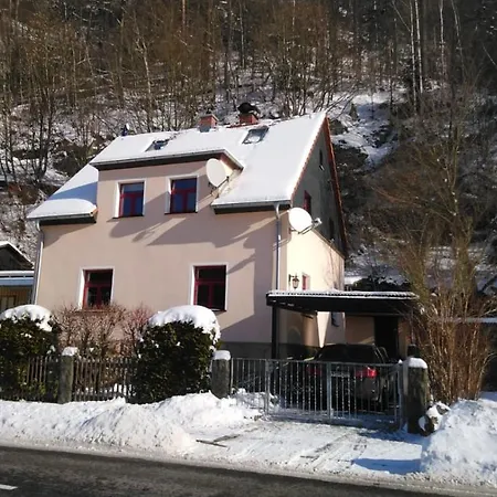 Ferienhaus Jahrhundertreisen