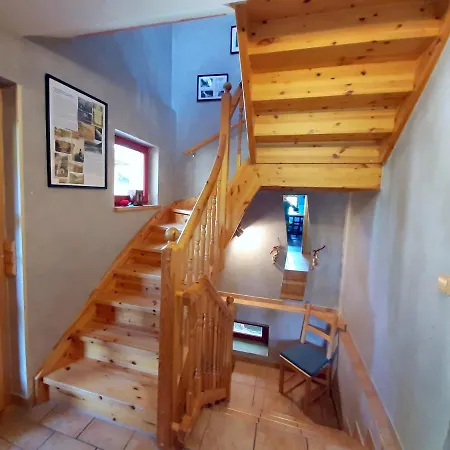 Ferienhaus Jahrhundertreisen Bad Schandau