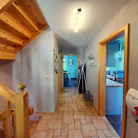 Ferienhaus Jahrhundertreisen *