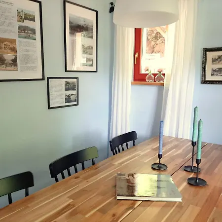 Ferienhaus Jahrhundertreisen Bad Schandau