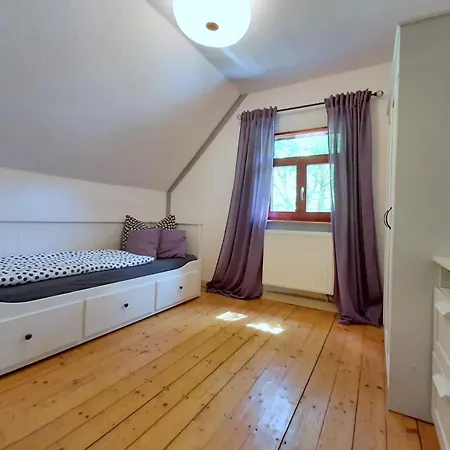 Jahrhundertreisen Ferienhaus Bad Schandau