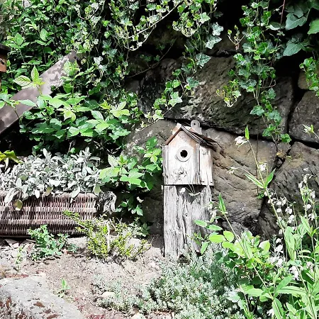 Casa de Férias Jahrhundertreisen *