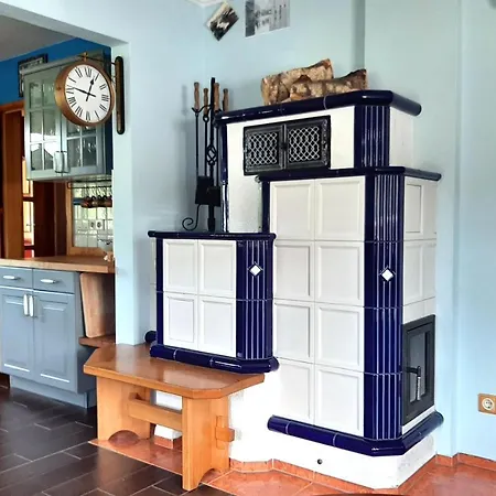 Casa de Férias Jahrhundertreisen *