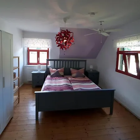 Ferienhaus Jahrhundertreisen *