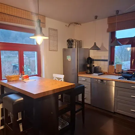 Holiday home Jahrhundertreisen