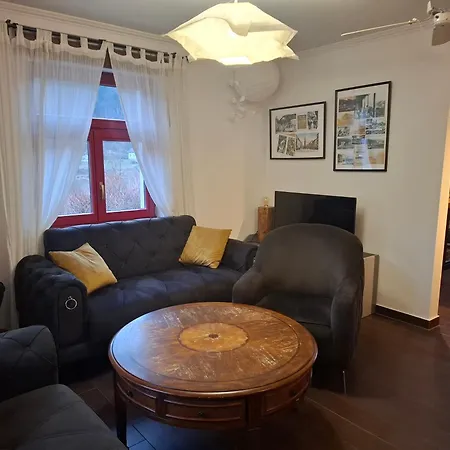 Holiday home Jahrhundertreisen *