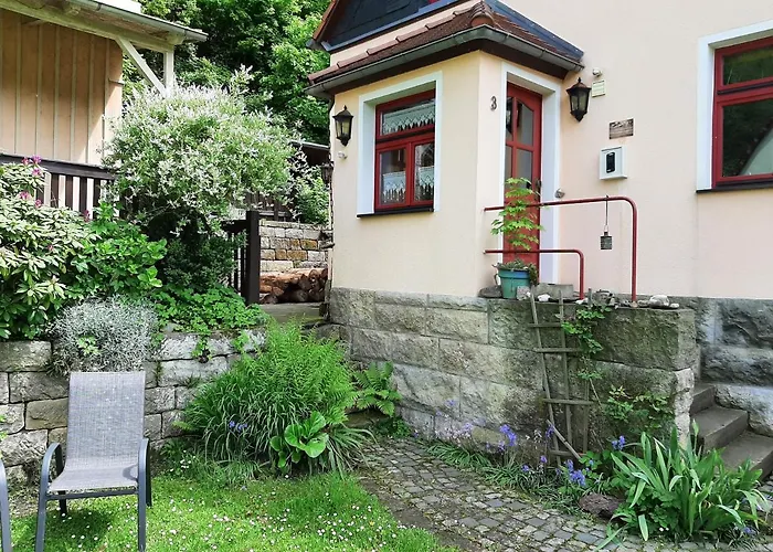 Holiday home Jahrhundertreisen *