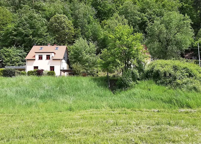 Ferienhaus Jahrhundertreisen