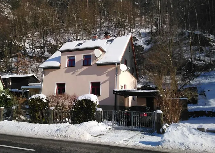 Holiday home Jahrhundertreisen