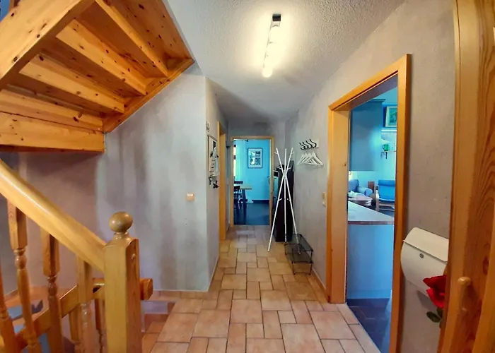 Ferienhaus Jahrhundertreisen *