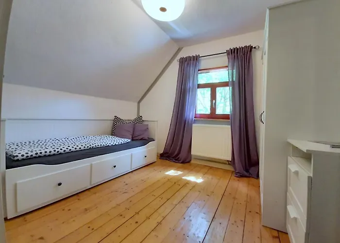 Jahrhundertreisen Ferienhaus Bad Schandau