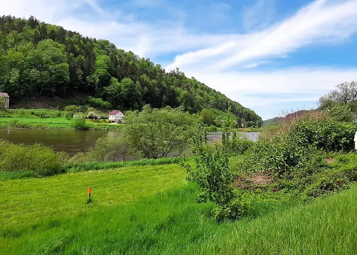Jahrhundertreisen * Bad Schandau