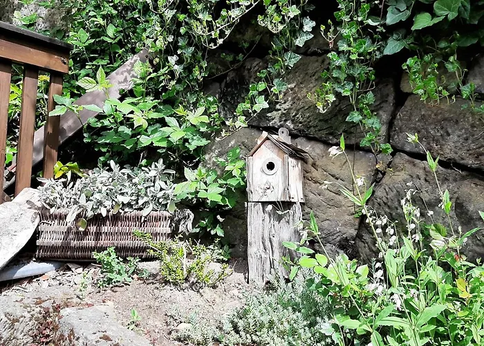 Holiday home Jahrhundertreisen *