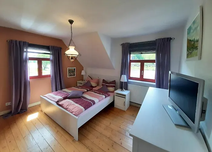 Jahrhundertreisen Holiday home Bad Schandau