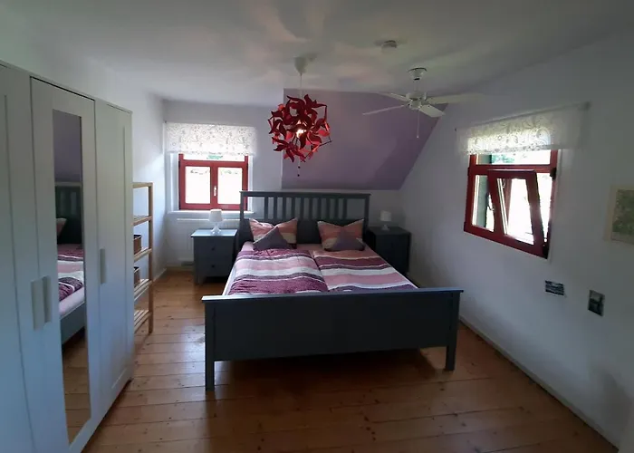 Holiday home Jahrhundertreisen *