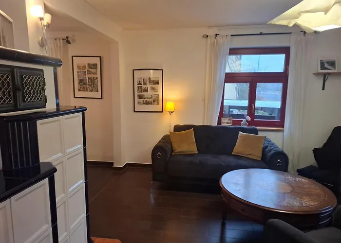 Jahrhundertreisen Ferienhaus Bad Schandau