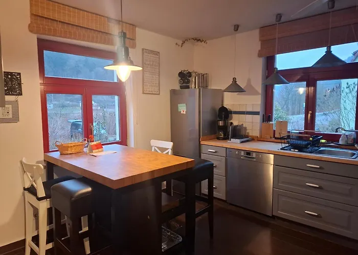 Holiday home Jahrhundertreisen