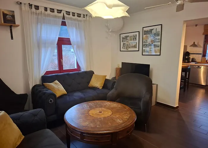 Ferienhaus Jahrhundertreisen *